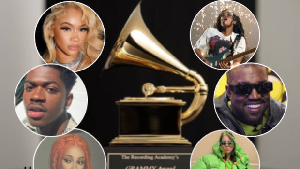 2022 Grammy Awards Postposed Until Further Notice