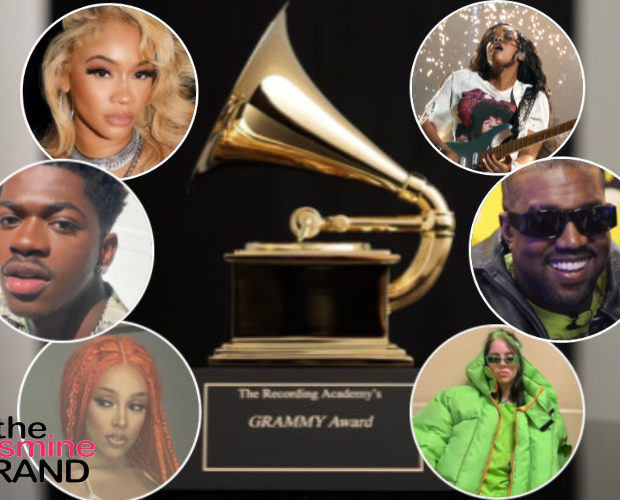 2022 Grammy Awards Postposed Until Further Notice