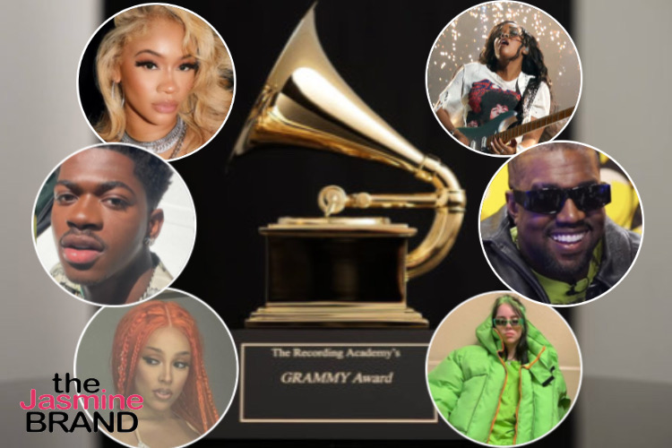 2022 Grammys Postponed & Moved From Los Angeles to Las Vegas