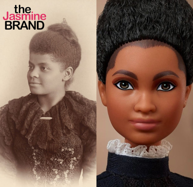 Barbie Introduces Upcoming Ida B. Wells Doll As Part Of Their Inspiring Women Series