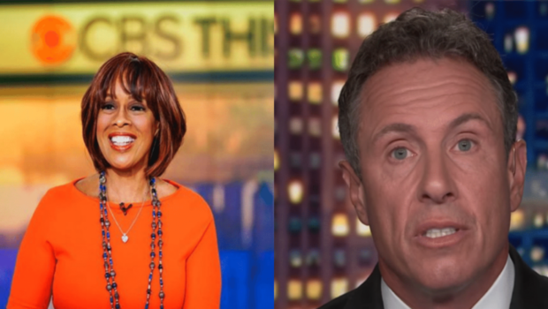 Gayle King Approached By CNN President Jeff Zucker To Replace Chris Cuomo’s Primetime Slot