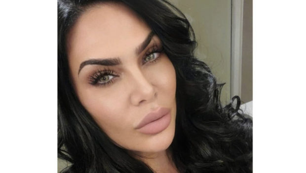 Former Mob Wives Reality Star Renee Graziano Receives DUI For Adderall Fueled Crash