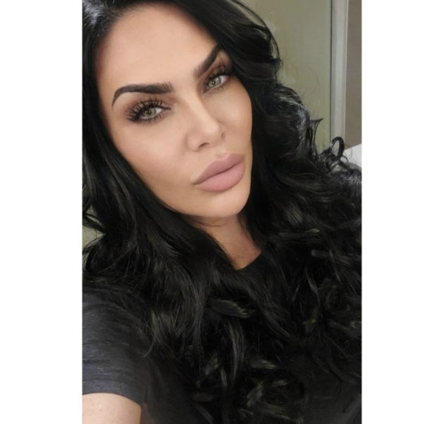 Former Mob Wives Reality Star Renee Graziano Receives DUI For Adderall Fueled Crash