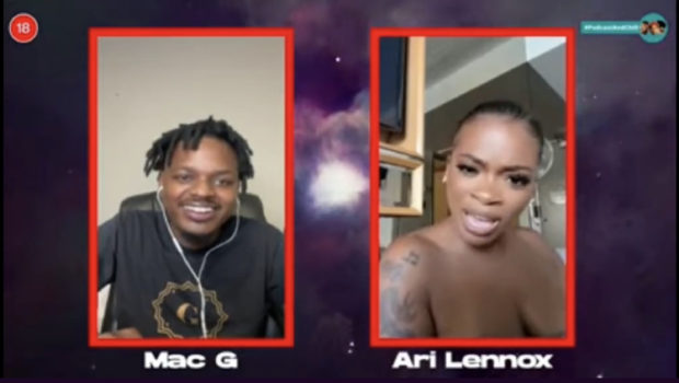 Ari Lennox Says She’s ‘Never Doing Another Interview Again’ After Podcaster Asks Her If Someone Was F**k*ng Her Good [VIDEO]