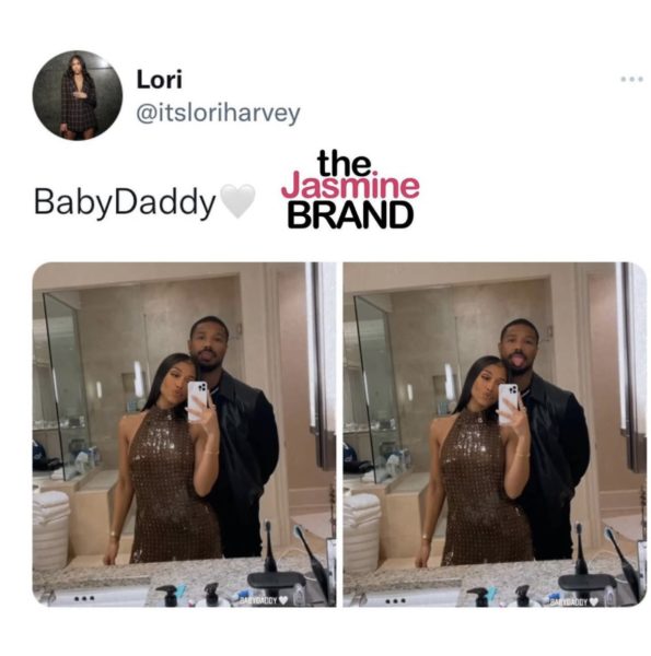 Michael B. Jordan's Girlfriend Lori Harvey's Father Steve Harvey Tried Not  To Like Him: I Can't Whoop Him!