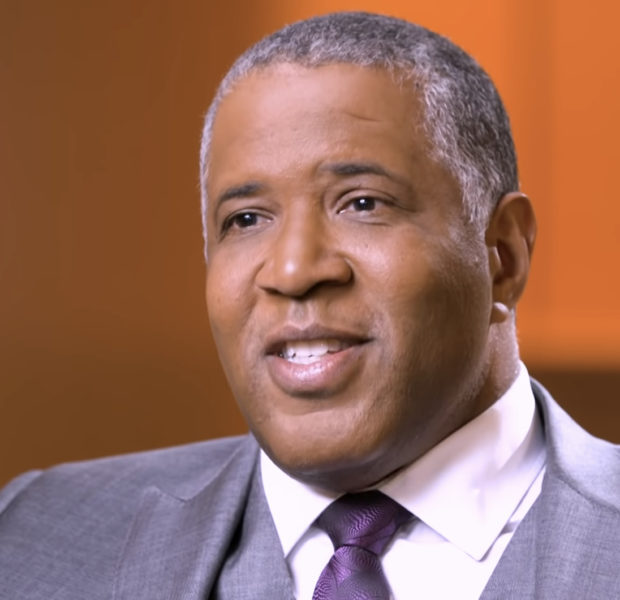 Billionaire Robert F. Smith Could Become The First Black Man To Own An NFL Team