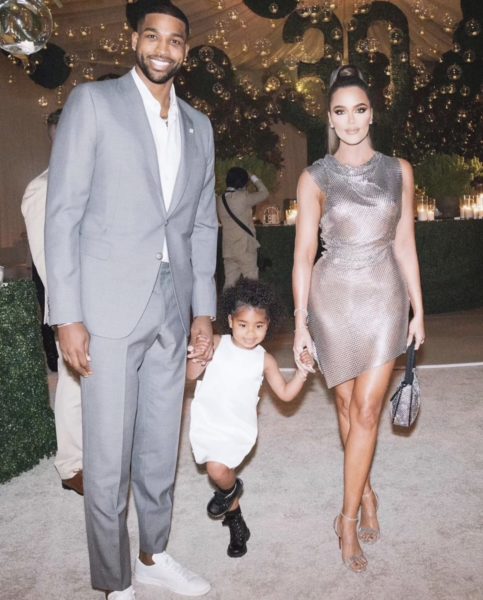 Kim Kardashian Wishes Tristan Thompson a Happy Birthday