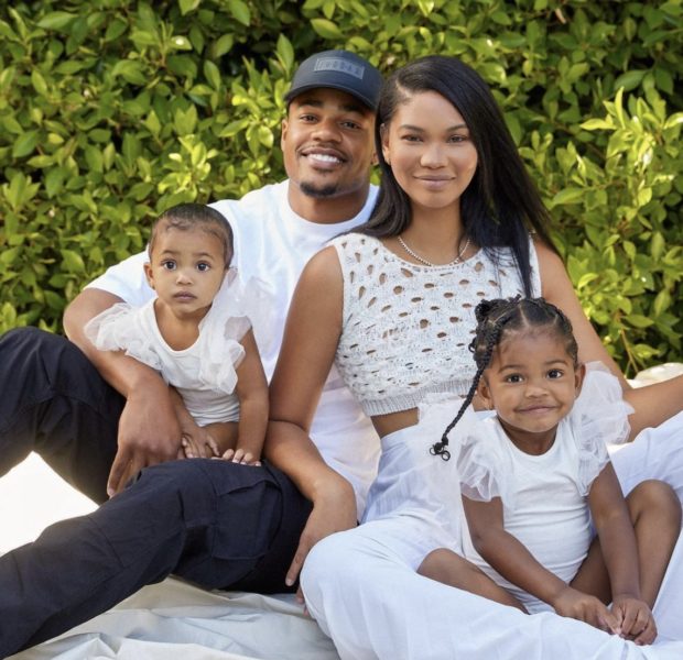 Model Chanel Iman & Husband Sterling Shepard Call It Quits After 4 Years Of Marriage