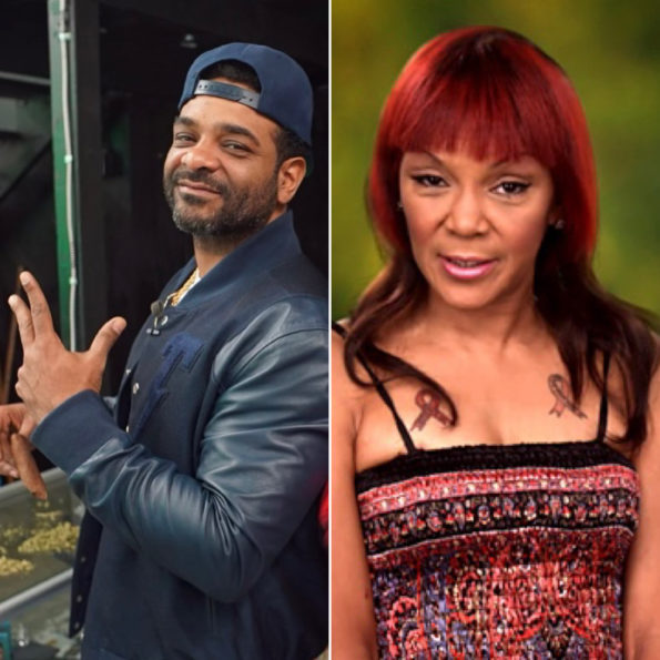 Jim Jones Fiance Chrissy Exposed Again!!!