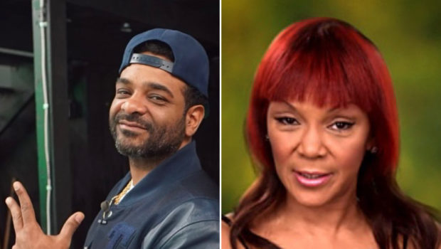 Jim Jones’ Mother Nancy Jones Denies Showing Him How To Tongue Kiss As A Kid By Kissing Him On The Mouth: I Thought The N**a Lost His Mind [VIDEO]