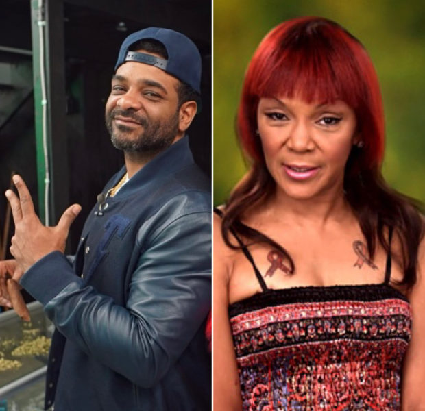 Update: Jim Jones Says He Was Joking When He Said His Mom Showed Him How To Tongue Kiss As A Kid