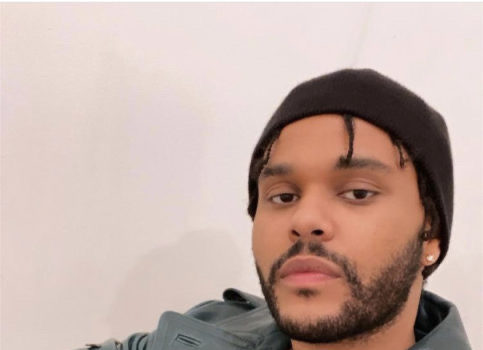 The Weeknd May Be Hinting At Dating Angelina Jolie With New Song”Here We Go Again”
