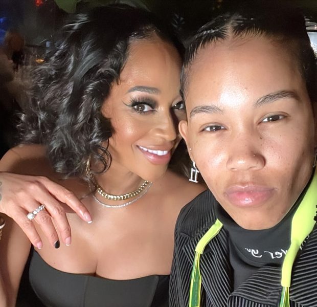 Love & Hip Hop Atl’s Mimi Faust & Ty Young Are Engaged, Again! [VIDEO]