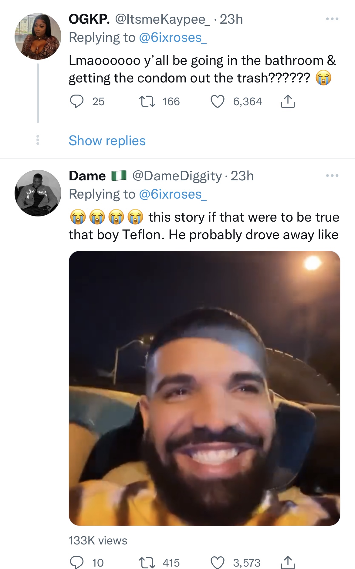 Update: Drake Posts Cryptic Message About Fame, Amidst Unconfirmed ...