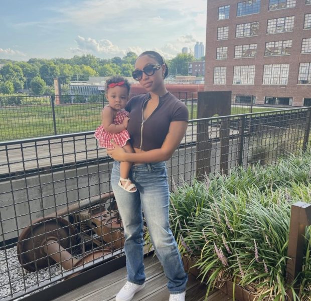 Tiny’s Daughter Zonnique Pullians Criticized After Joking About Not Spoiling Her Daughter: I Thought She Was Talking About A Dog