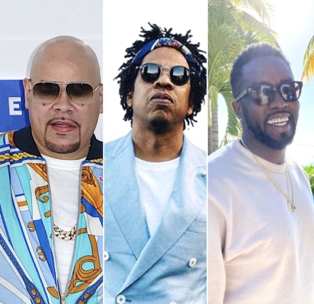 Fat Joe Says He Has To Remind His Kids They Don’t Have Money Like Jay-Z & Diddy