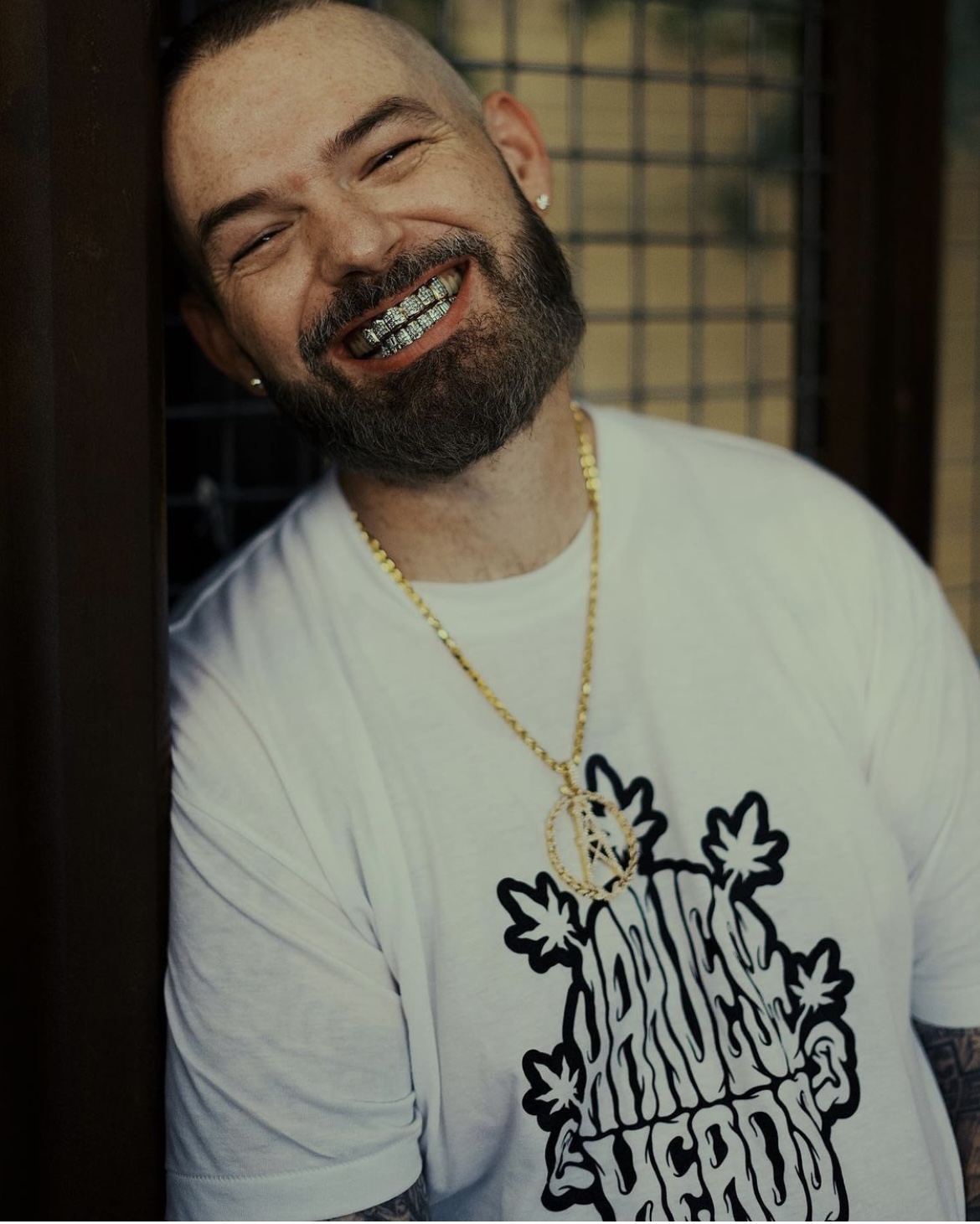 Rapper Paul Wall is a silver fox now, according to the internet