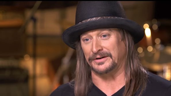 Kid Rock Allegedly Waves Gun Around & Says The ‘N-Word’ Multiple Times During Interview