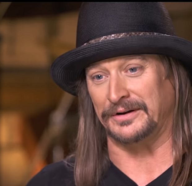 Kid Rock Says He Will Not Perform At Venues With Covid-19 Restrictions [VIDEO]