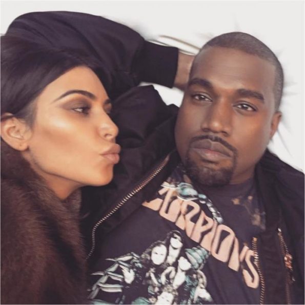 Kim Kardashian, Kanye West'in 'Temizlik Ekibi' Olmayı Bitirdiğini Söyledi