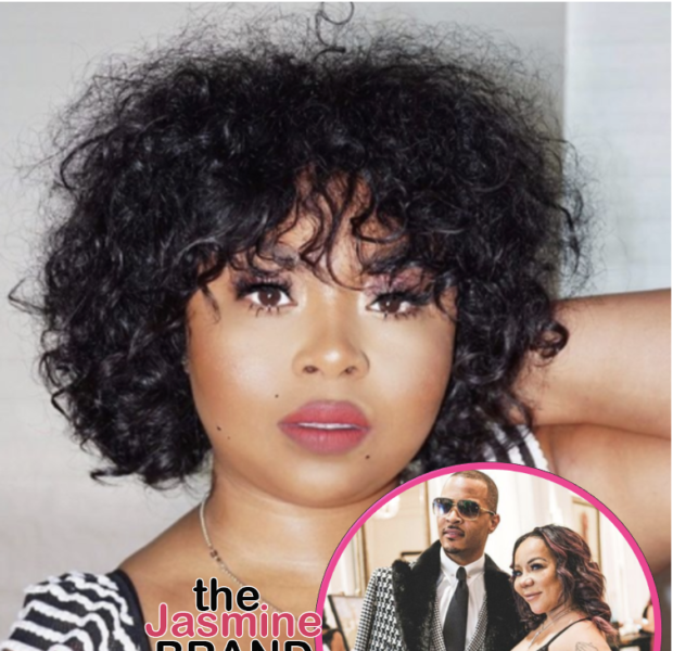 Shekinah Anderson: “Tiny Was Never My Friend, T.I. Is Half Of The Reason Why I Hate Men!”