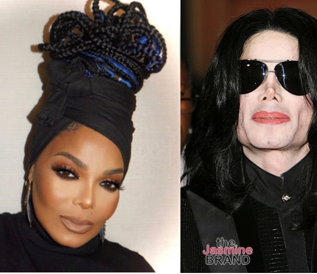 Janet Jackson Addresses Michael Jackson’s Child Molestation Allegations: I Was Guilty By Association