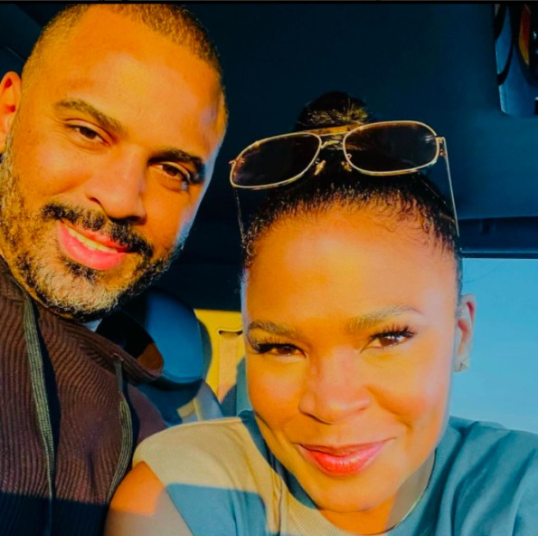 Ime Udoka, Nia Long