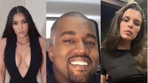 Kanye Is ‘Hurt’ About Kim Kardashian Moving On, Using Relationship W/ Julia Fox For Revenge