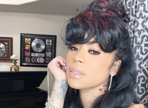 Keyshia Cole Had To Go To The ER After Suffering Anxiety Attacks: I Can Literally Feel My Heart Hurting!