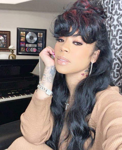 EXCLUSIVE: Keyshia Cole Lifetime Biopic In The Works 