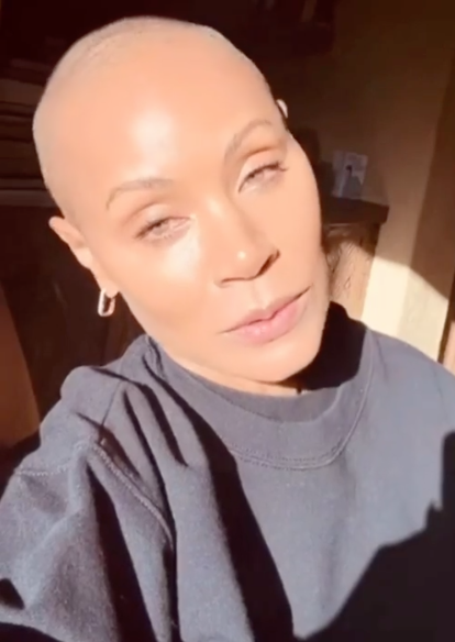 Jada Pinkett-Smith Posts Cryptic Message About Friends That Are Really Enemies [VIDEO]