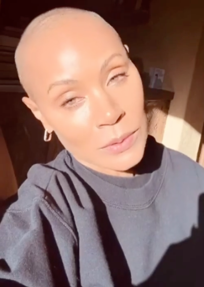 Jada Pinkett-Smith Posts Cryptic Message About Friends That Are Really ...