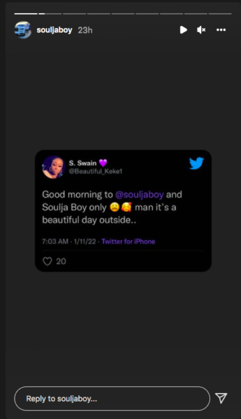 Onlyfans leaked soulja boy Soulja Boy