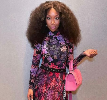 Brandy Norwood & Stylist Sued Over Missing Ring