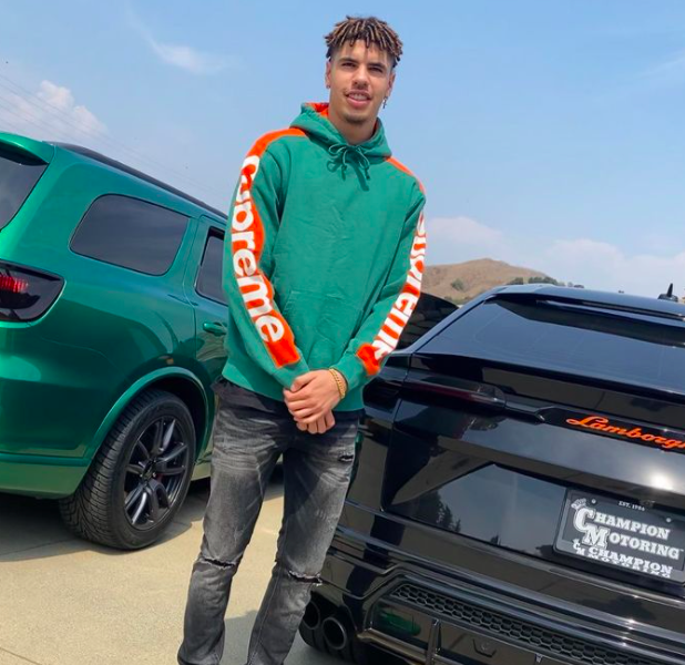 NBA Star Lamelo Ball’s Former Publicist Claims He Owes Her Over $10 Million After Cutting Her Out Of $100 Million Puma Deal