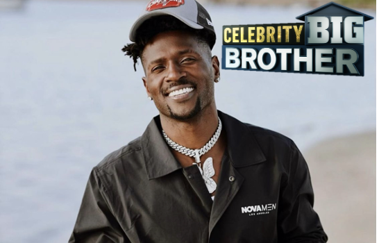 EXCLUSIVE: “Celebrity Big Brother” Wants To Cast NFL Star Antonio Brown