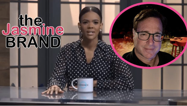 Candace Owens Seemingly Implies That Bob Saget’s Death Was Connected To The COVID-19 Vaccine