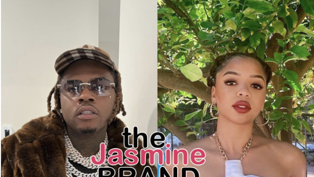 Gunna Blushes As He Addresses Chlöe Bailey Dating Rumors: We’re Really Close Friends