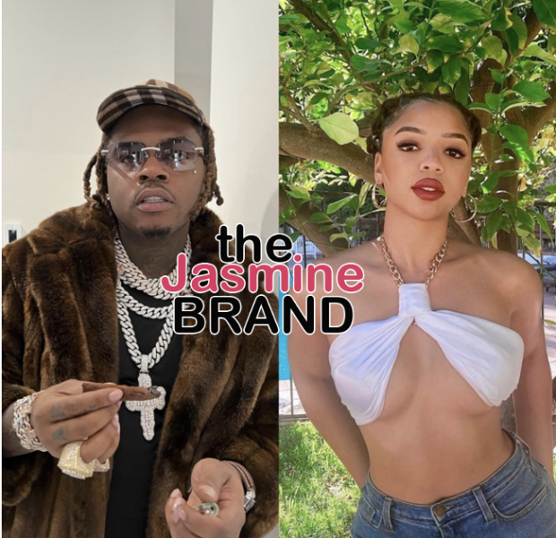 Gunna Blushes As He Addresses Chlöe Bailey Dating Rumors: We’re Really Close Friends