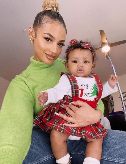 Singer DaniLeigh & Infant Daughter Have COVID