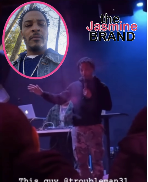 T.I. Hits The Stage As A Comedian In Debut Stand-Up Performance [VIDEO]