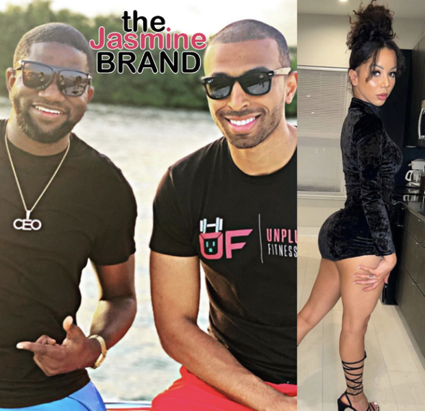 Brittany Renner Confronts ‘Fresh & Fit’ Podcast Hosts: What Do You Gain From Telling Girls That They’re Not Special?