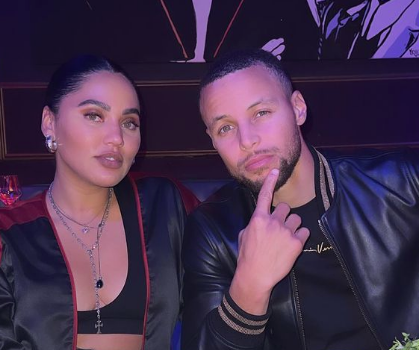 Ayesha & Stephen Curry Host & Executive Produce Celebrity Couple Game Show “About Last Night”