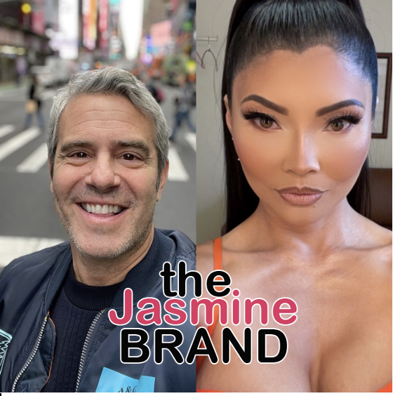 Andy Cohen Calls ‘RHSLC’ Star Jennie Nguyen’s Racist Facebook Posts “Disgusting”: There Are Many Serious Discussions Happening Right Now About Everything