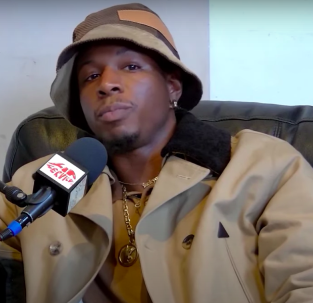 Rapper Joey Bada$$ Explains Why He Doesn’t Masturbate & Wants To Be In A Relationship With Multiple Women