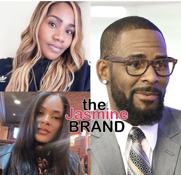 Kelly Price Calls Out R.Kelly’s Alleged Girlfriend’s Mom JonJelyn Savage: If You’re Crazy Enough To Threaten Me, I’ma Put You Out There