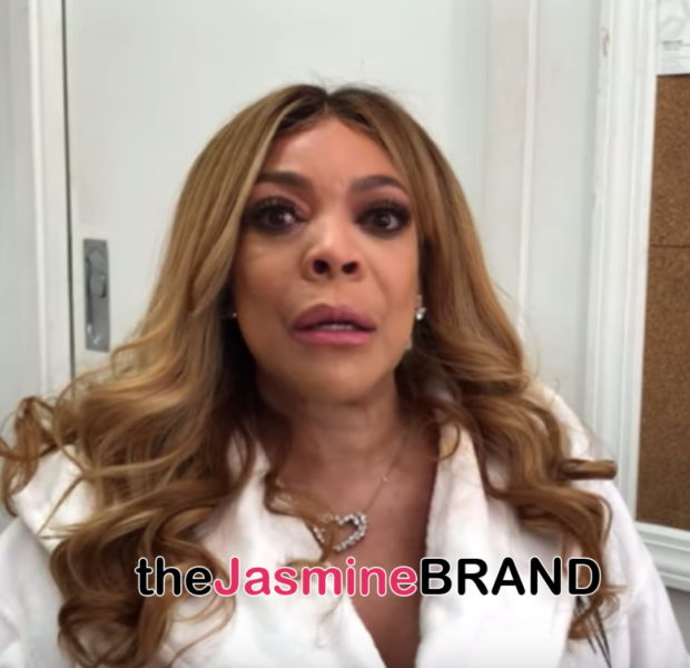 Wendy Williams Speaks Out Amid Wells Fargo Battle: ‘This Is Not Fair’