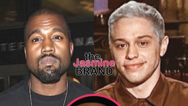 DJ Akademiks Claims Kanye West Started A Rumor That Pete Davidson Has AIDS: He’s Telling Everybody