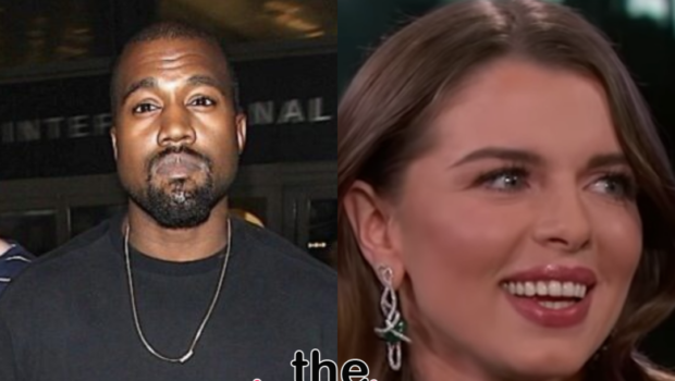 Julia Fox & Kanye Split, Actress Denies Reports That She Was Crying Over Him