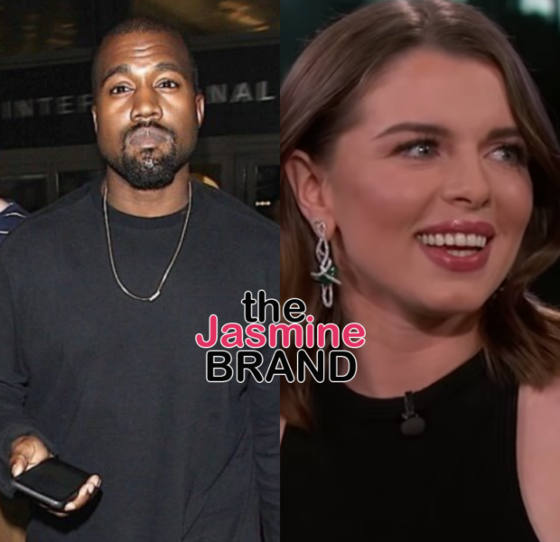 Julia Fox Says Kanye West Romance Is Not A Publicity Stunt + Reveals Former “Connection” With Pete Davidson